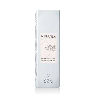 KERASILK Specialists Multi-Benefit Hair Oil Масла за коса 50 ml