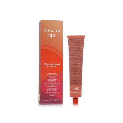Inebrya Color Боя за коса 100 ml Нюанс 8/66F Light Blonde Fire Red