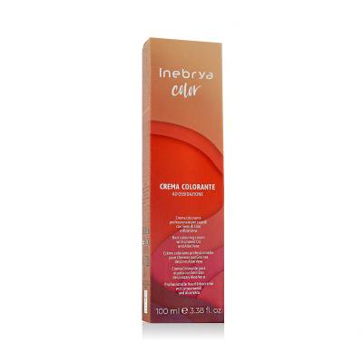 Inebrya Color Super Lighteners Боя за коса 100 ml Нюанс 12/22 Superlight Platinum Blonde Extra Intense Pea
