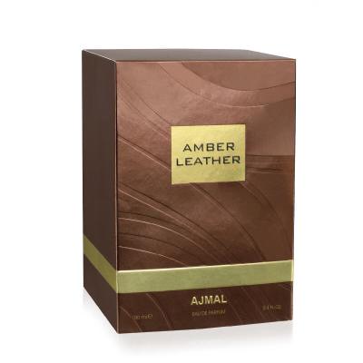 Ajmal Amber Leather Eau de Parfum 100 ml