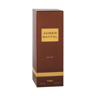 Ajmal Amber Santal Мъгла за коса 100 ml