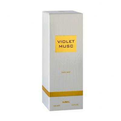 Ajmal Violet Musc Мъгла за коса 100 ml