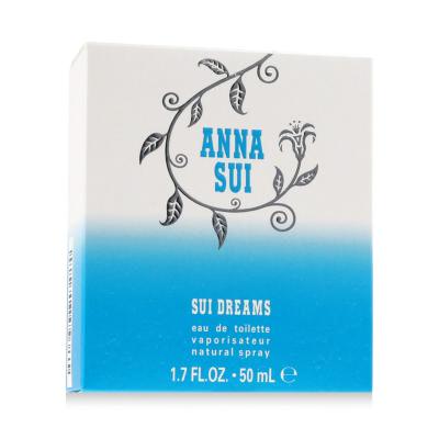 Anna Sui Sui Dreams Eau de Toilette за жени 50 ml