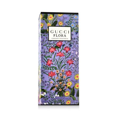 Gucci Flora Gorgeous Magnolia Eau de Parfum за жени 150 ml