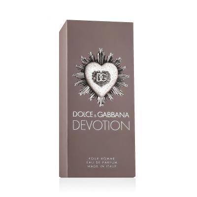 Dolce&amp;Gabbana Devotion Eau de Parfum за мъже 100 ml