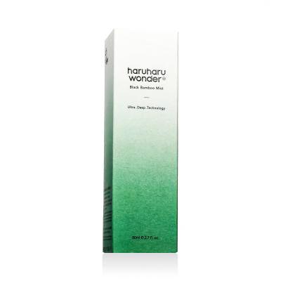 HaruHaru Wonder Black Bamboo Mist Лосион за лице 80 ml