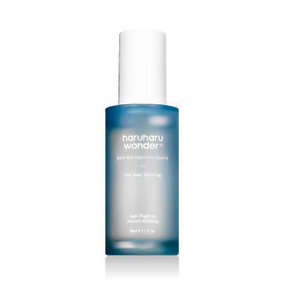 HaruHaru Wonder Black Rice Hyaluronic Essence Есенция за лице 50 ml