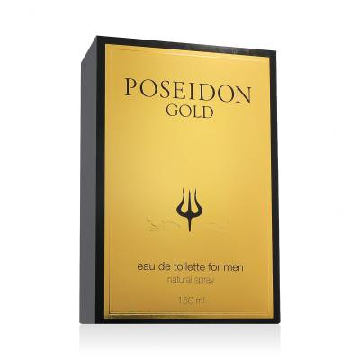 Instituto Espanol Poseidon Gold Eau de Toilette за мъже 150 ml