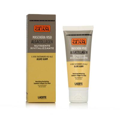 Guam Algacollagen Nourishing Revitalizing Face Mask Маска за лице за жени 75 ml