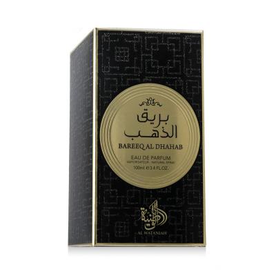 Al Wataniah Bareeq Al Dhahab Eau de Parfum за мъже 100 ml