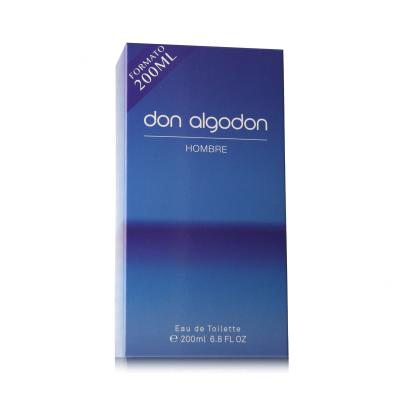 Don Algodon Hombre Eau de Toilette за мъже 200 ml