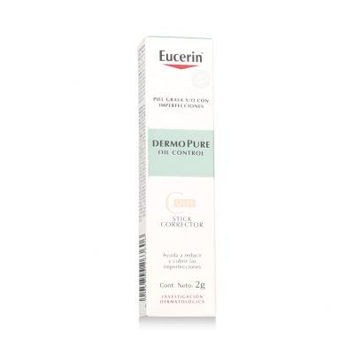 Eucerin DermoPure Oil Control Stick Corrector Коректор за жени 2 g