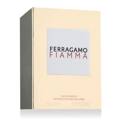 Ferragamo Fiamma Eau de Parfum за жени 35 ml