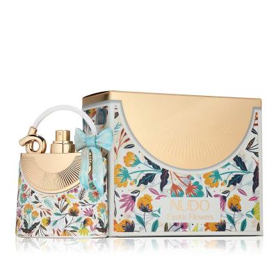 Fragrance World Nudo Exotic Flowers Eau de Parfum за жени 100 ml