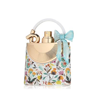 Fragrance World Nudo Exotic Flowers Eau de Parfum за жени 100 ml