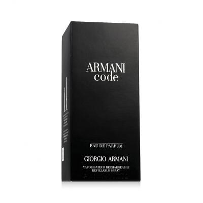 Giorgio Armani Code Eau de Parfum за мъже 125 ml