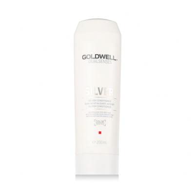 Goldwell Dualsenses Silver Conditioner Балсам за коса за жени 200 ml
