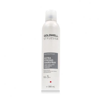 Goldwell Style Sign Hairspray Extra Strong Hairspray Лак за коса за жени 300 ml