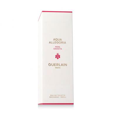 Guerlain Aqua Allegoria Pera Granita Eau de Toilette за жени Пълнител 200 ml