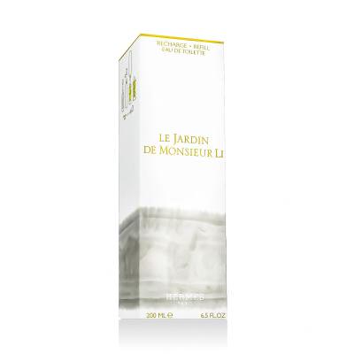 Hermes Le Jardin de Monsieur Li Eau de Toilette Пълнител 200 ml
