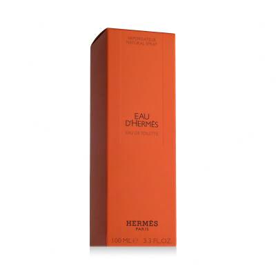 Hermes Eau D&#039;Hermes Eau de Toilette 100 ml
