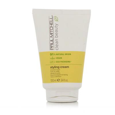 Paul Mitchell Clean Beauty Styling Cream Крем за коса 100 ml