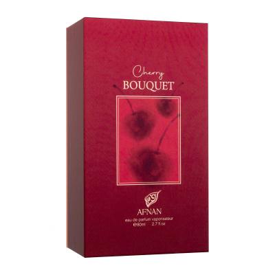 Afnan Cherry Bouquet Eau de Parfum за жени 80 ml увредена кутия