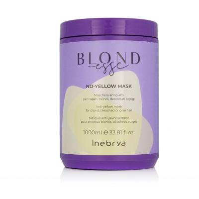 Inebrya BLONDesse No-Yellow Mask Маска за коса 1000 ml