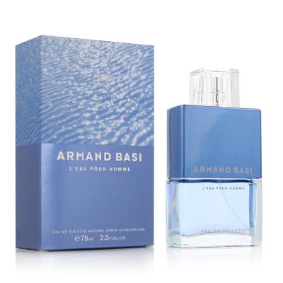 Armand Basi L&#039;Eau pour Homme Eau de Toilette за мъже 75 ml
