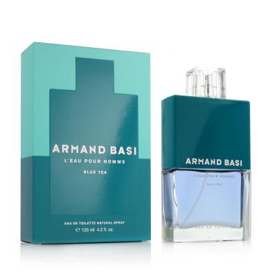 Armand Basi L´Eau Pour Homme Blue Tea Eau de Toilette за мъже 125 ml