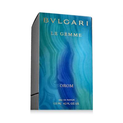 Bvlgari Le Gemme Orom Eau de Parfum за мъже 125 ml