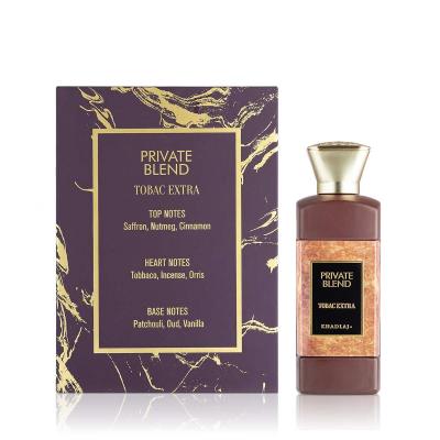 Khadlaj Private Blend Tobac Extra Парфюмен екстракт за мъже 100 ml