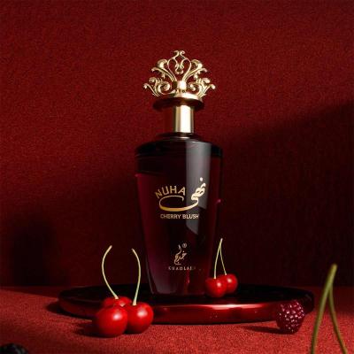 Khadlaj Nuha Cherry Blush Eau de Parfum за жени 85 ml