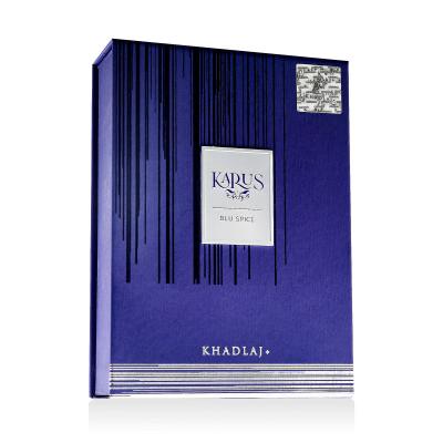 Khadlaj Karus Blu Spice Eau de Parfum за мъже 100 ml