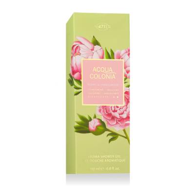 4711 Acqua Colonia Peony &amp; Sandalwood Душ гел 200 ml