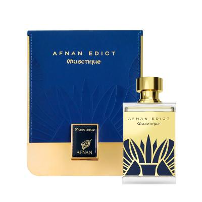 Afnan Edict Musctique Парфюмен екстракт 80 ml