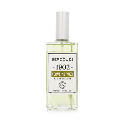 Berdoues 1902 Verveine Yuzu Одеколон за мъже 125 ml