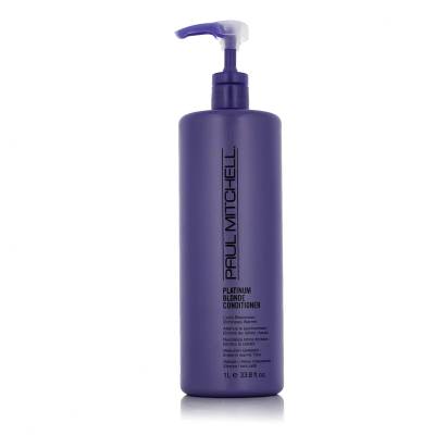 Paul Mitchell Blonde Platinum Conditioner Балсам за коса 1000 ml