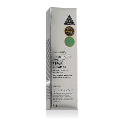 VT Cosmetics Reedle Shot Synergy Repair Cream 50 Дневен крем за лице 50 ml