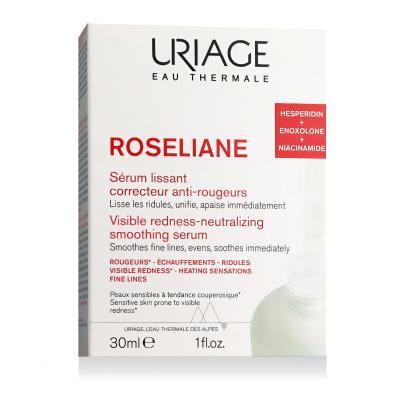 Uriage Roséliane Visible Redness-Neutralizing Smoothing Serum Серум за лице за жени 30 ml
