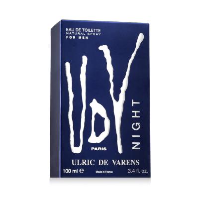 Ulric de Varens UDV Night Eau de Toilette за мъже 100 ml