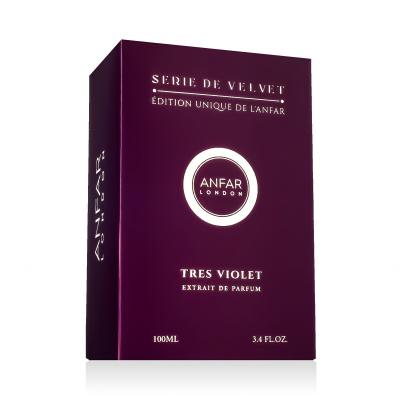 Anfar Serie de Velvet Tres Violet Парфюмен екстракт за жени 100 ml
