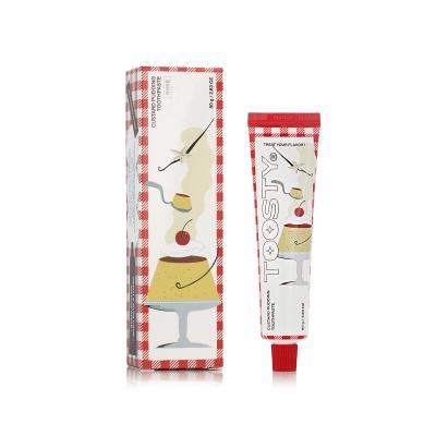 TOOSTY Custard Pudding Toothpaste Паста за зъби 80 g