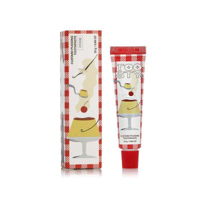 TOOSTY Custard Pudding Toothpaste Паста за зъби 25 g