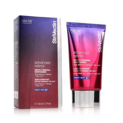 StriVectin Advanced Retinol Nightly Renewal Moisturizer Нощен крем за лице 50 ml