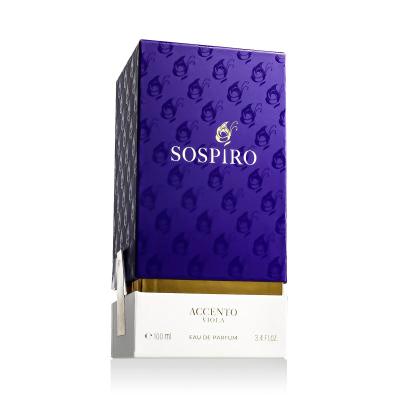 Sospiro Accento Viola Eau de Parfum 100 ml