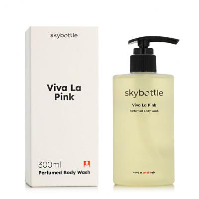 Skybottle Viva La Pink Perfumed Body Wash Душ гел 300 ml
