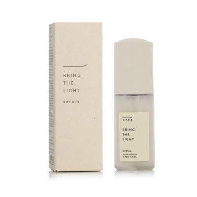 Sioris Bring The Light Serum Серум за лице 35 ml