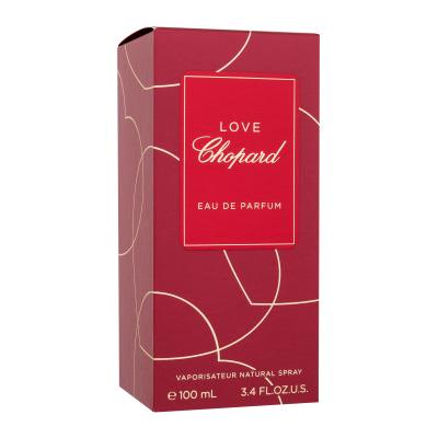 Chopard Love Chopard Eau de Parfum за жени 100 ml увредена кутия