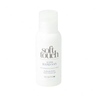 Sinergy Cosmetics Soft Touch Super Hand San Антибактериален продукт 75 ml